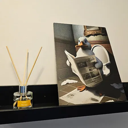 Modern Hébergement de vacances