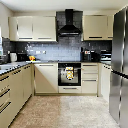 Hébergement de vacances Modern *