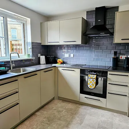 Hébergement de vacances Modern