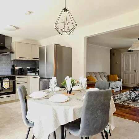 Hébergement de vacances Modern Glasgow