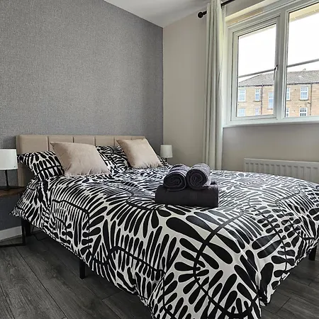 Modern Hébergement de vacances Glasgow