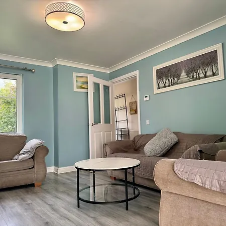 Tatil Evi Glasgow Guest House