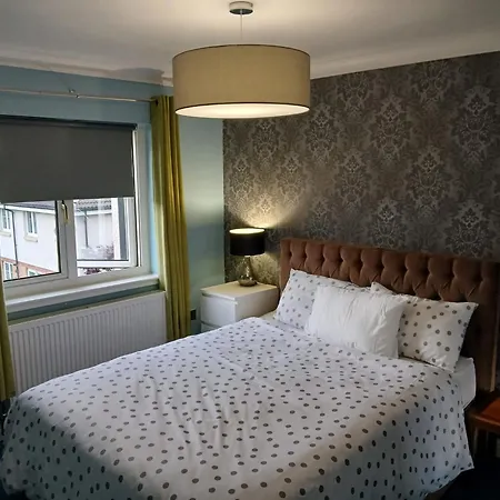 Tatil Evi Glasgow Guest House *