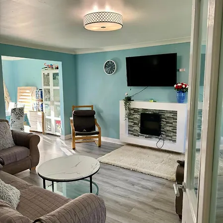Tatil Evi Glasgow Guest House
