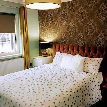 Glasgow Guest House Tatil Evi Glasgow