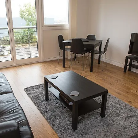 Apartment Admirals Gate Glasgow