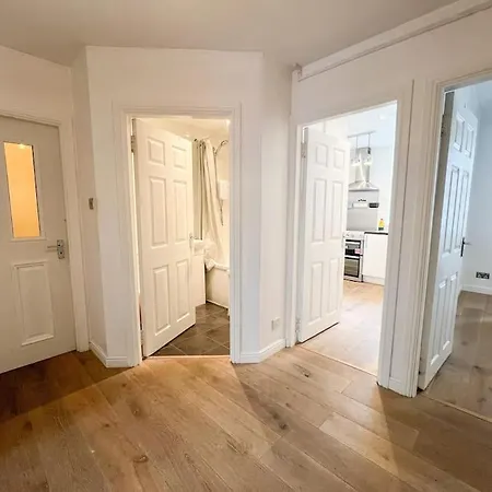 2-bed Flat City Centre *