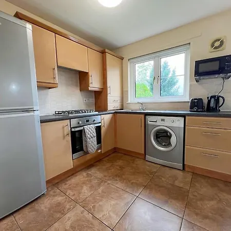 Semi-detached In Апартаменты *