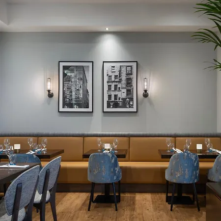 글래스고 메리어트 호텔