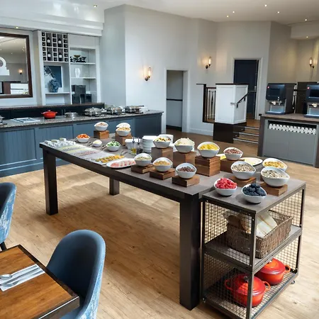 Szálloda Marriott 4*