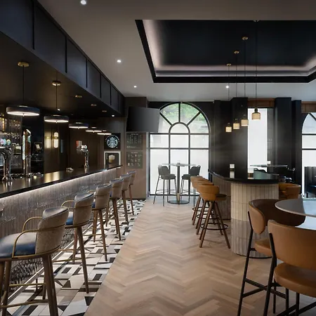 호텔 글래스고 메리어트 글라스고