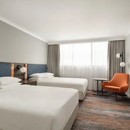 Marriott Szálloda 4*