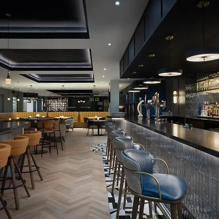 万豪格拉斯哥酒店 酒店 格拉斯哥