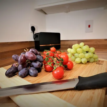 Signature - Morrison House Appartement