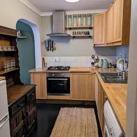 Victorian In Pollokshields * Glasgow