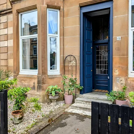 Victorian In Pollokshields