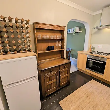 Victorian In Pollokshields *