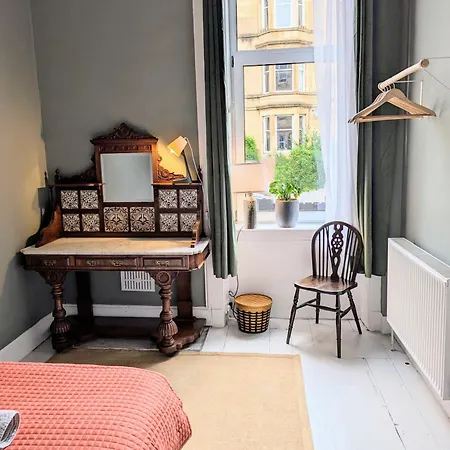 Victorian In Pollokshields