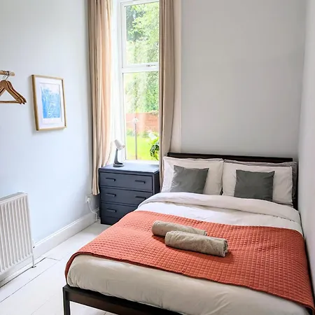 Victorian In Pollokshields Daire *