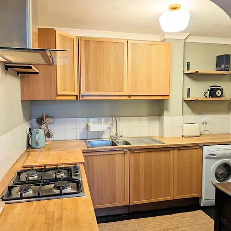 Victorian In Pollokshields Daire Glasgow