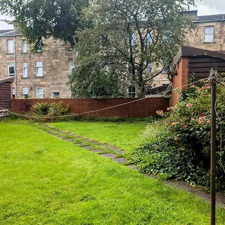 Victorian In Pollokshields Daire Glasgow