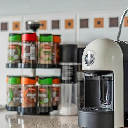 2bed East End Gem With Free Parking Apartment Glasgow