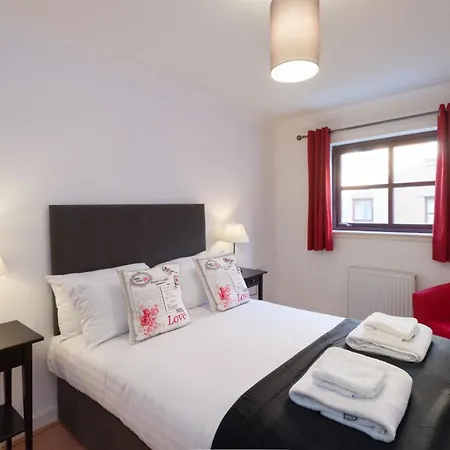 Daire Greyfriars By Flats *