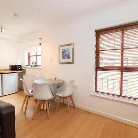 Apartman Flats - Merchant Glasgow