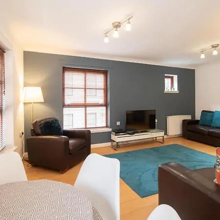 Flats - Merchant * Glasgow