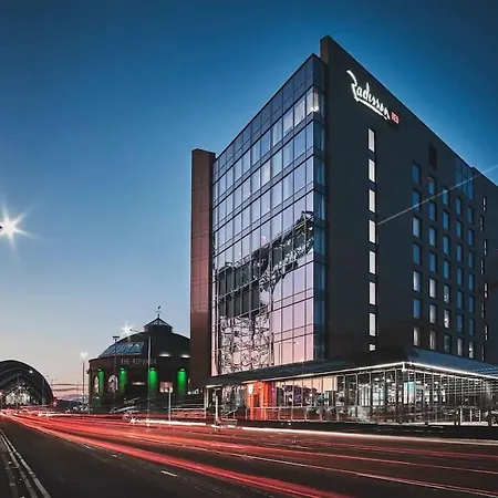 Luxurious Penthouse With Bar At Hydro & Secc Glasgow