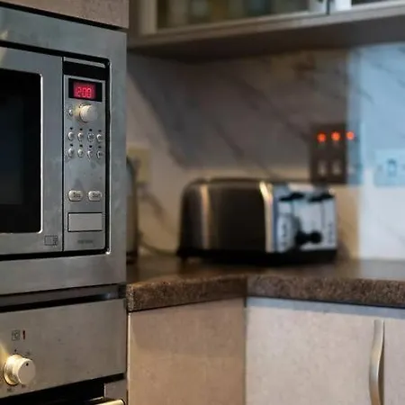 Appartement Luxurious Penthouse With Bar At Hydro & Secc