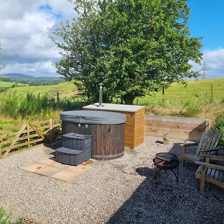 Appartamento Luxury Glamping Pods - The Heft & The Hirsel