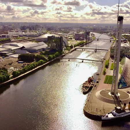 One The Mews * Glasgow