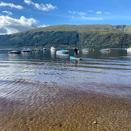 Chalet Lomond View