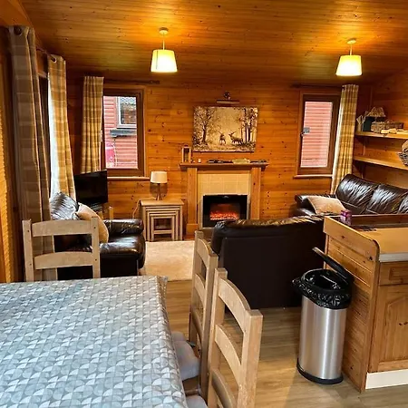 Chalet Lomond View