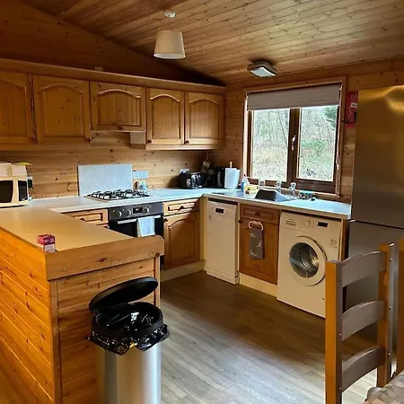 Chalet Lomond View