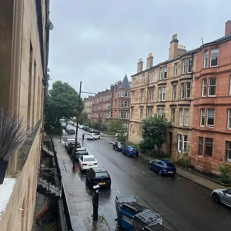 Theglasgow Apartament Glasgow