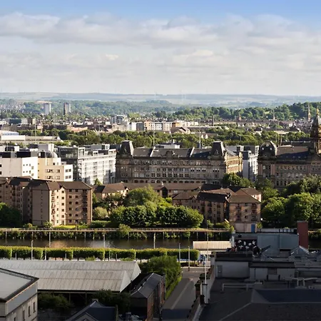 Szálloda Marriott Glasgow