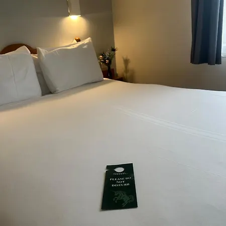 Otel Go2 Glasgow - Free Parking And Pet Friendly 2*