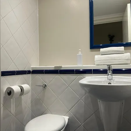 Go2 Glasgow - Free Parking And Pet Friendly Otel