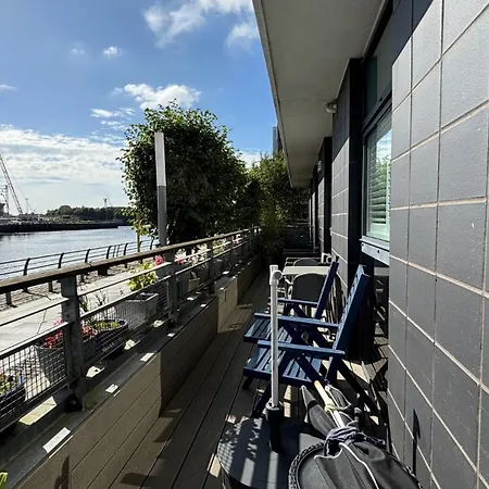 Appartement Harbour Clyde Waterfront *