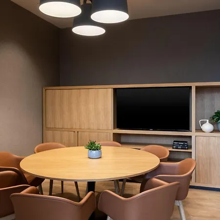 Courtyard By Marriott Sec 4* 글라스고