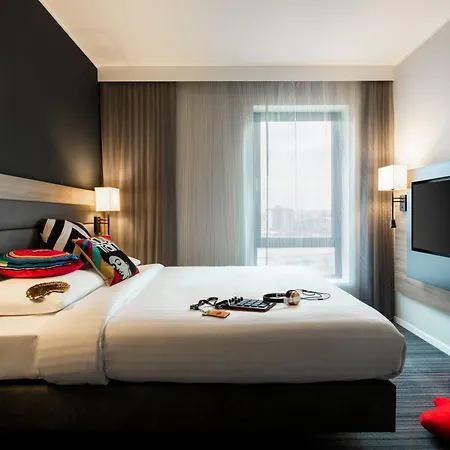 Hotel Moxy Sec