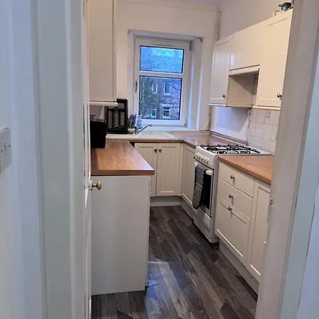 Jj Guest house Glasgow