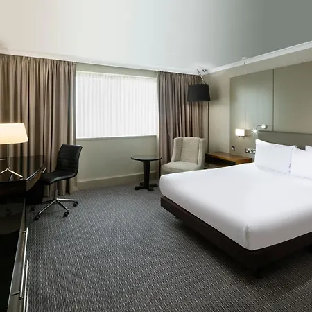 Hotel Crowne Plaza By Ihg Glasgow
