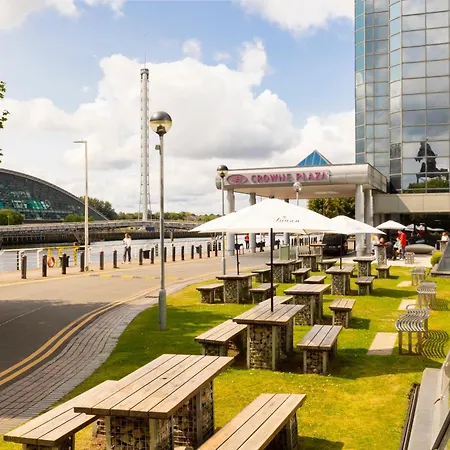 Crowne Plaza By Ihg 4* Glasgow
