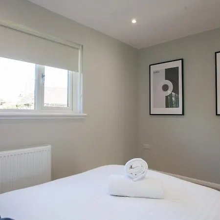 Vakantiehuis Stylish And Modern 2 Bed House *