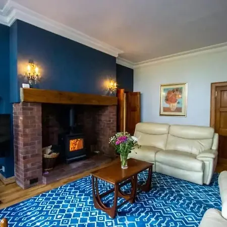 Stunning Southside Period House Hébergement de vacances Glasgow