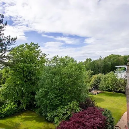 Stunning Southside Period House Hébergement de vacances Glasgow