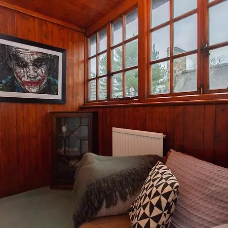 Stunning Southside Period House